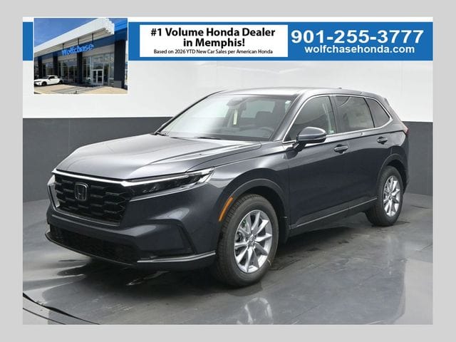 2026 Honda CR-V EX