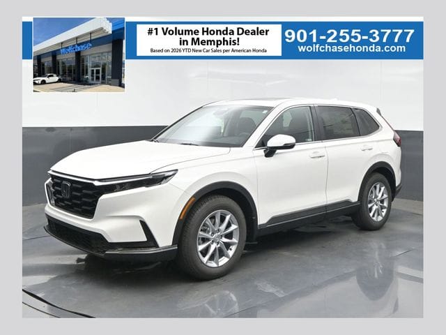 2026 Honda CR-V EX
