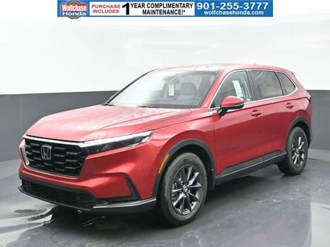 1 image of 2026 Honda CR-V EX-L