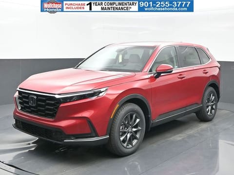 1 image of 2026 Honda CR-V EX-L