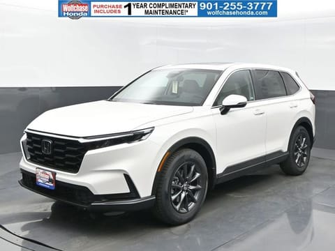 1 image of 2026 Honda CR-V EX-L