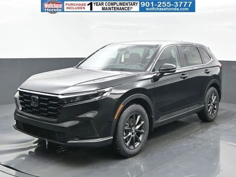 1 image of 2026 Honda CR-V EX-L