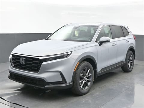 1 image of 2026 Honda CR-V EX-L