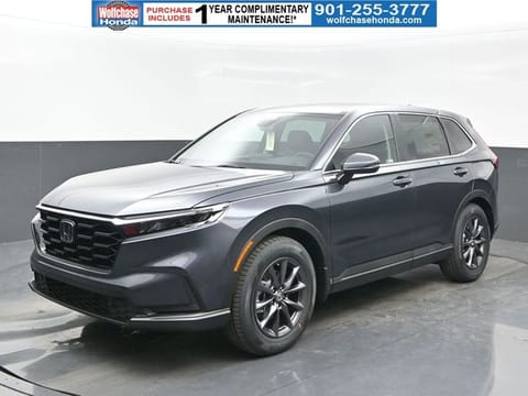 1 image of 2026 Honda CR-V EX-L