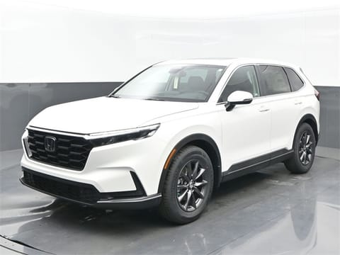 1 image of 2026 Honda CR-V EX-L