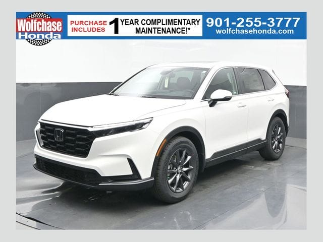 1 placeholder image of  2026 Honda CR-V EX-L