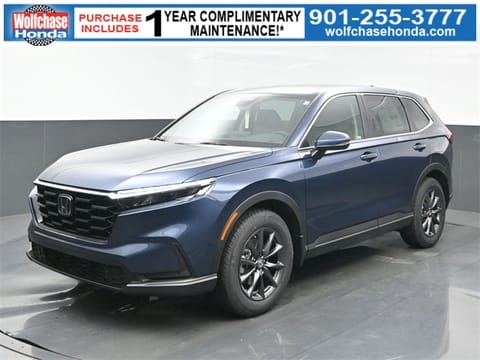 1 image of 2026 Honda CR-V EX-L