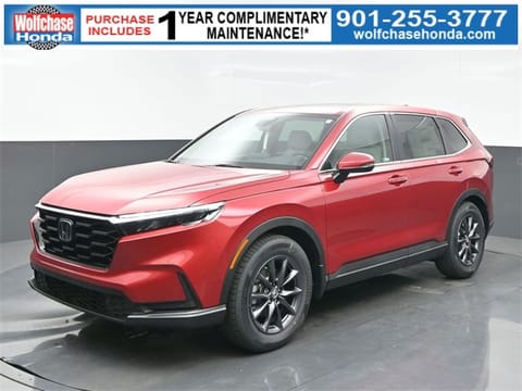 1 image of 2026 Honda CR-V EX-L