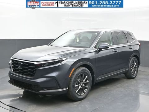 1 image of 2026 Honda CR-V EX-L