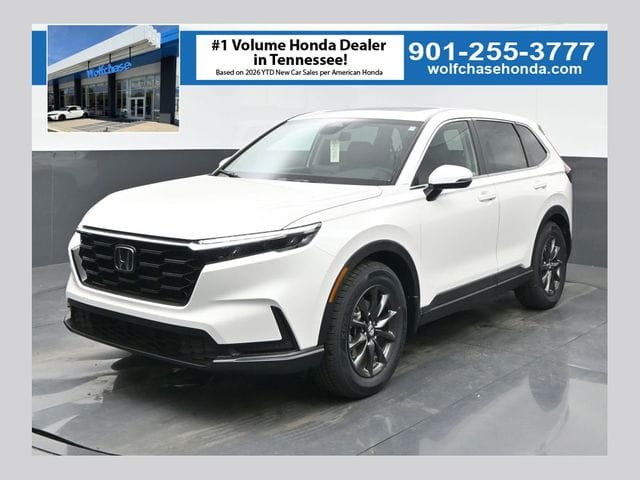 2026 Honda CR-V EX-L