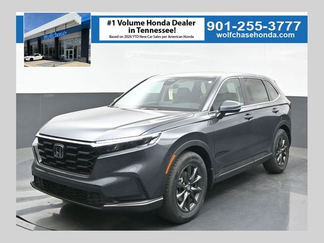 2026 Honda CR-V EX-L