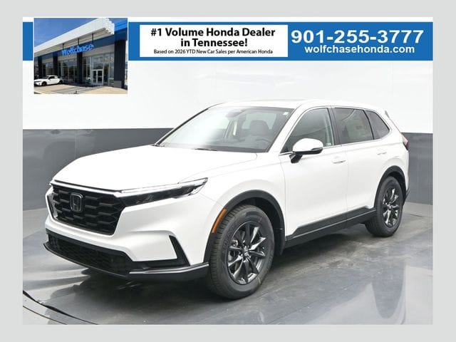 2026 Honda CR-V EX-L