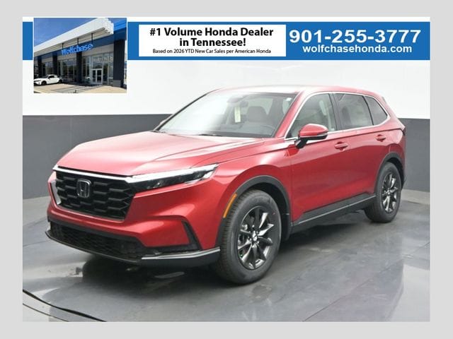 2026 Honda CR-V EX-L
