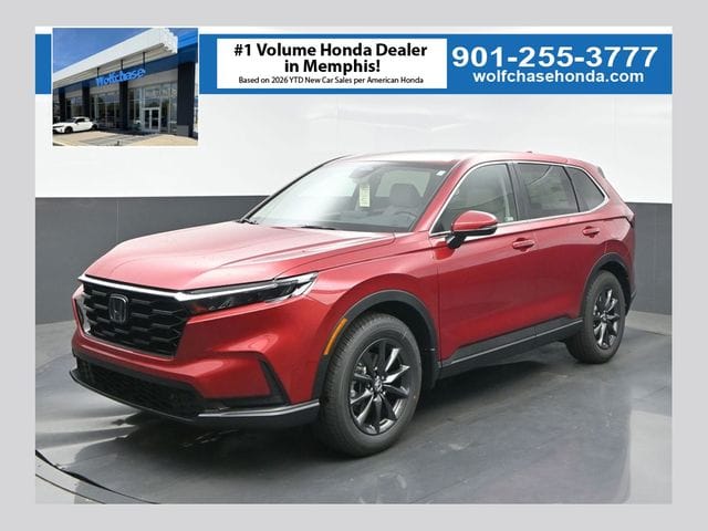 2026 Honda CR-V EX-L