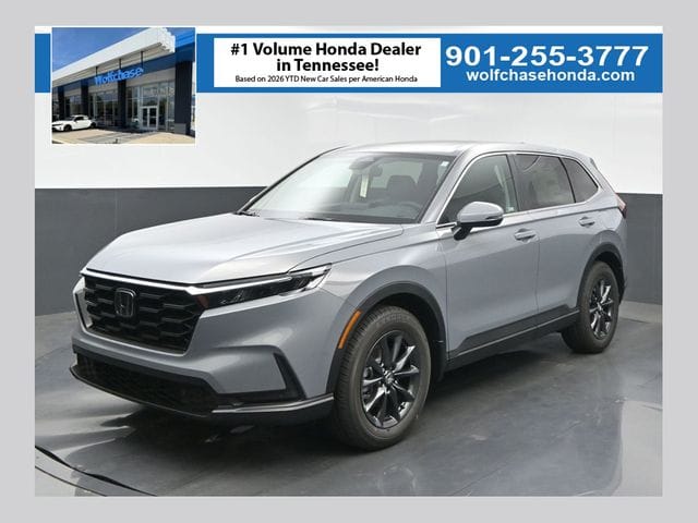 1 thumbnail image of  2026 Honda CR-V EX-L