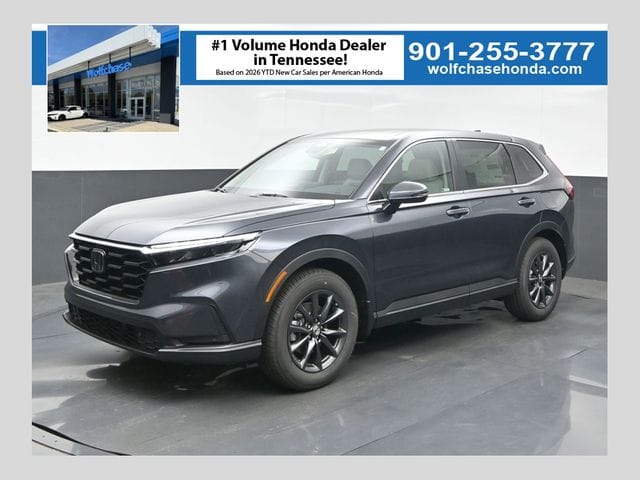 1 thumbnail image of  2026 Honda CR-V EX-L
