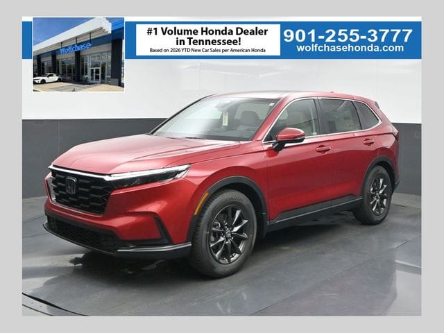 1 thumbnail image of  2026 Honda CR-V EX-L