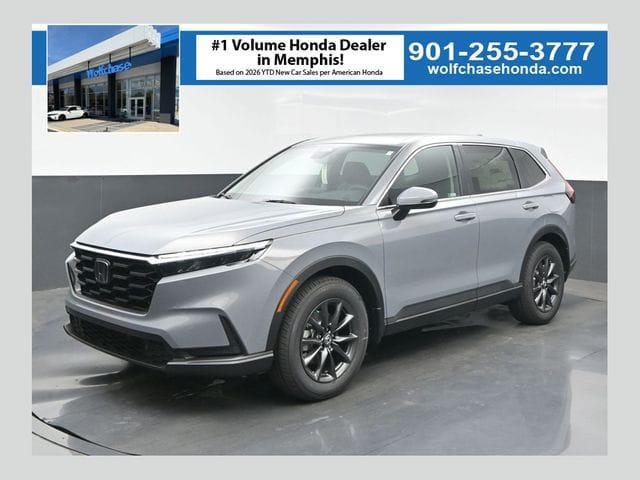 1 thumbnail image of  2026 Honda CR-V EX-L