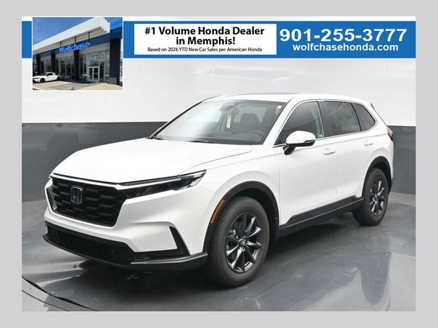2026 Honda CR-V EX-L