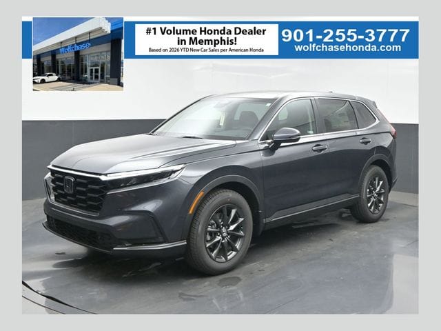 2026 Honda CR-V EX-L