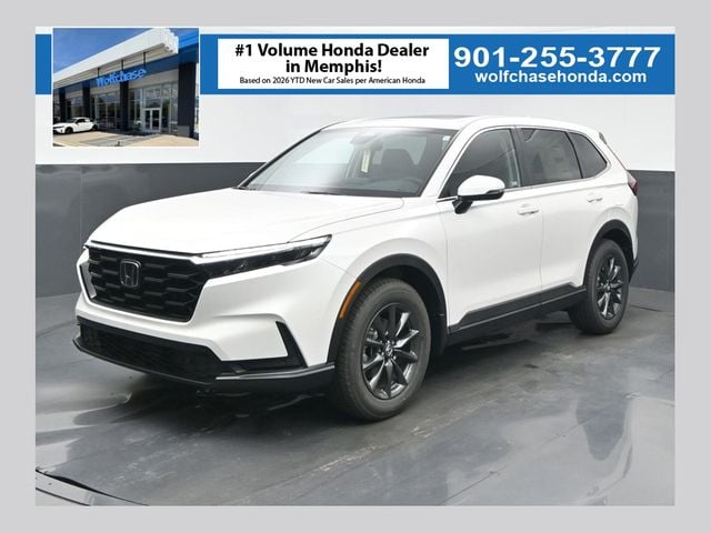 2026 Honda CR-V EX-L