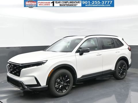 1 image of 2026 Honda CR-V Hybrid Sport