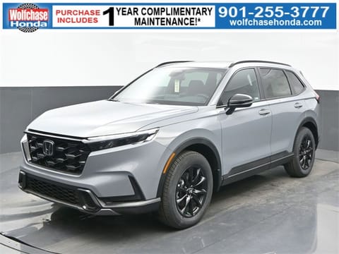 1 image of 2026 Honda CR-V Hybrid Sport