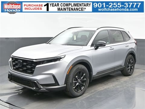 1 image of 2026 Honda CR-V Hybrid Sport