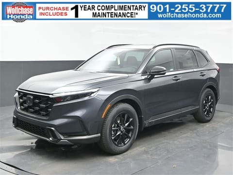 1 image of 2026 Honda CR-V Hybrid Sport