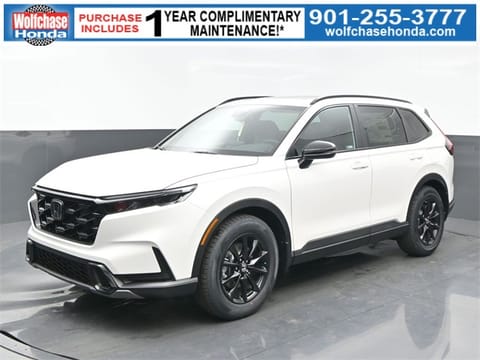 1 image of 2026 Honda CR-V Hybrid Sport