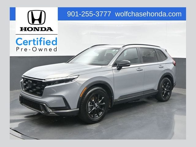 2026 Honda CR-V Hybrid Sport