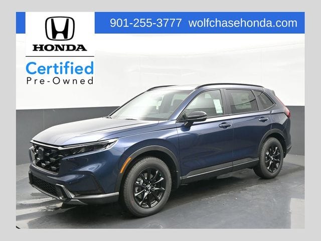 1 thumbnail image of  2026 Honda CR-V Hybrid Sport