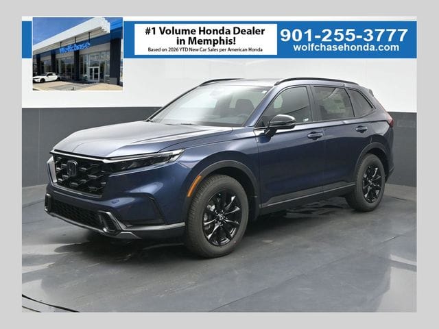 2026 Honda CR-V Hybrid Sport