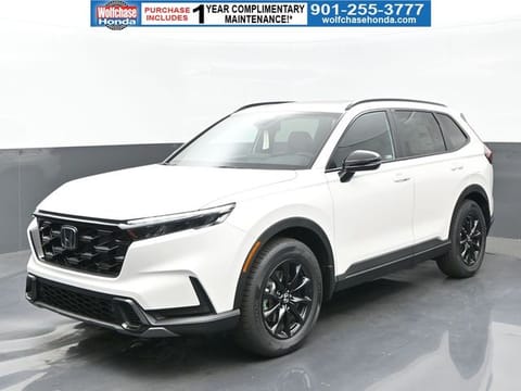 1 image of 2026 Honda CR-V Hybrid Sport-L