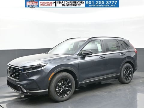 1 image of 2026 Honda CR-V Hybrid Sport-L