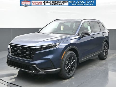 1 image of 2026 Honda CR-V Hybrid Sport-L