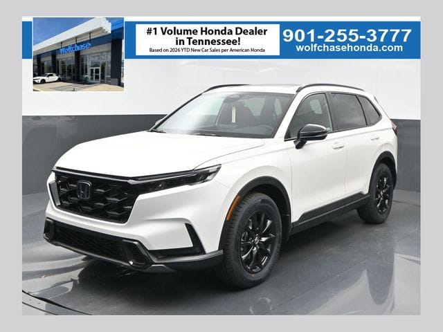 2026 Honda CR-V Hybrid Sport-L