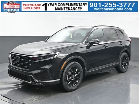 1 image of 2026 Honda CR-V Hybrid Sport-L