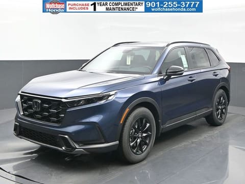 1 image of 2026 Honda CR-V Hybrid Sport-L