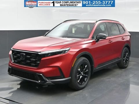 1 image of 2026 Honda CR-V Hybrid Sport-L