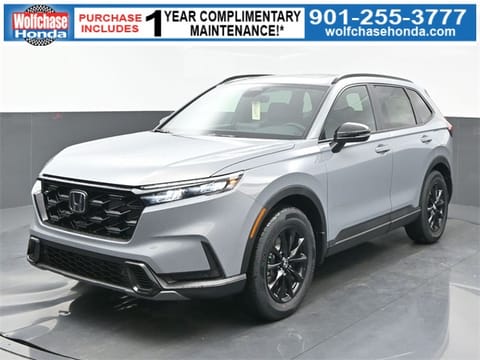 1 image of 2026 Honda CR-V Hybrid Sport-L