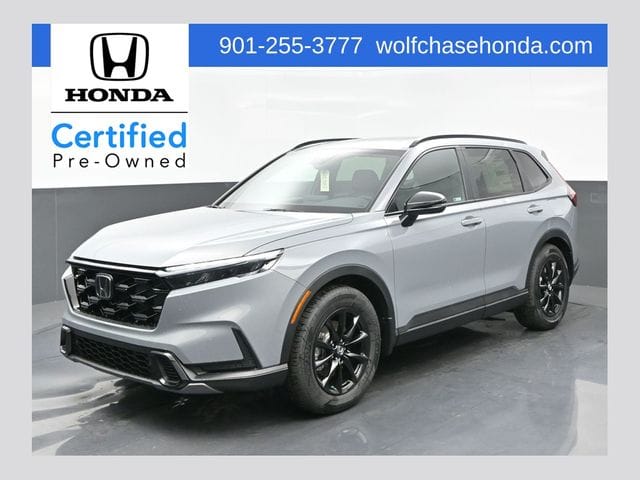 1 thumbnail image of  2026 Honda CR-V Hybrid Sport-L