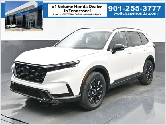 2026 Honda CR-V