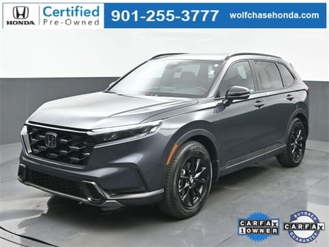 1 image of 2026 Honda CR-V Hybrid Sport-L