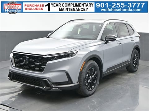 1 image of 2026 Honda CR-V Hybrid Sport-L