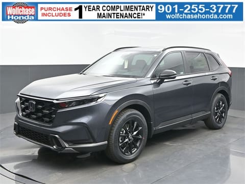 1 image of 2026 Honda CR-V Hybrid Sport-L