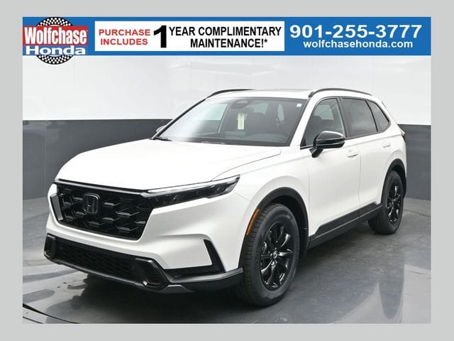 1 placeholder image of  2026 Honda CR-V Hybrid Sport-L