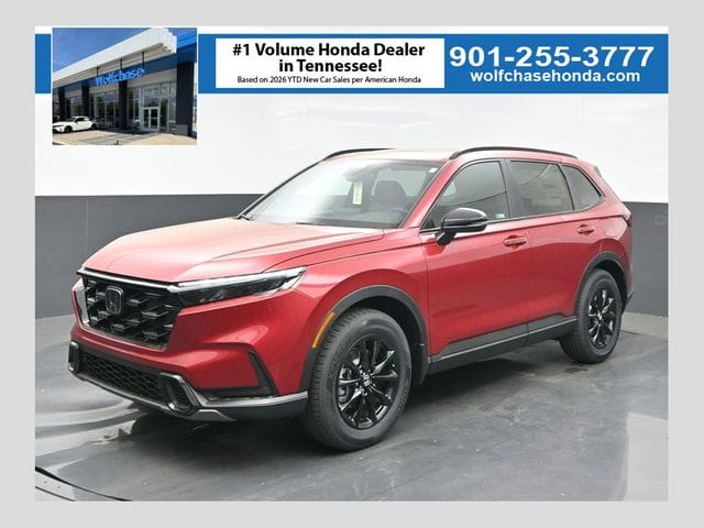 2026 Honda CR-V Hybrid Sport-L
