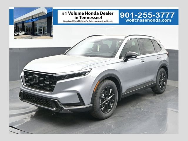 2026 Honda CR-V Hybrid Sport-L