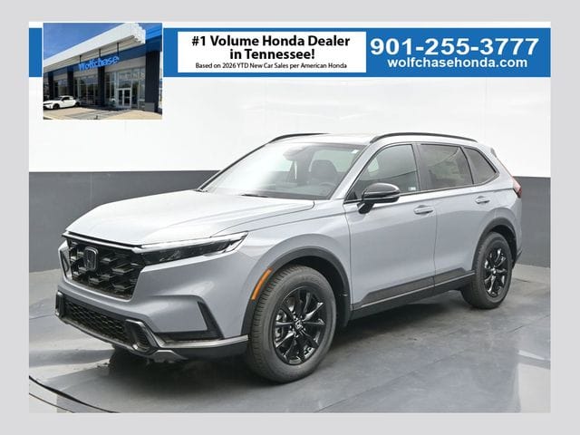 2026 Honda CR-V Hybrid Sport-L